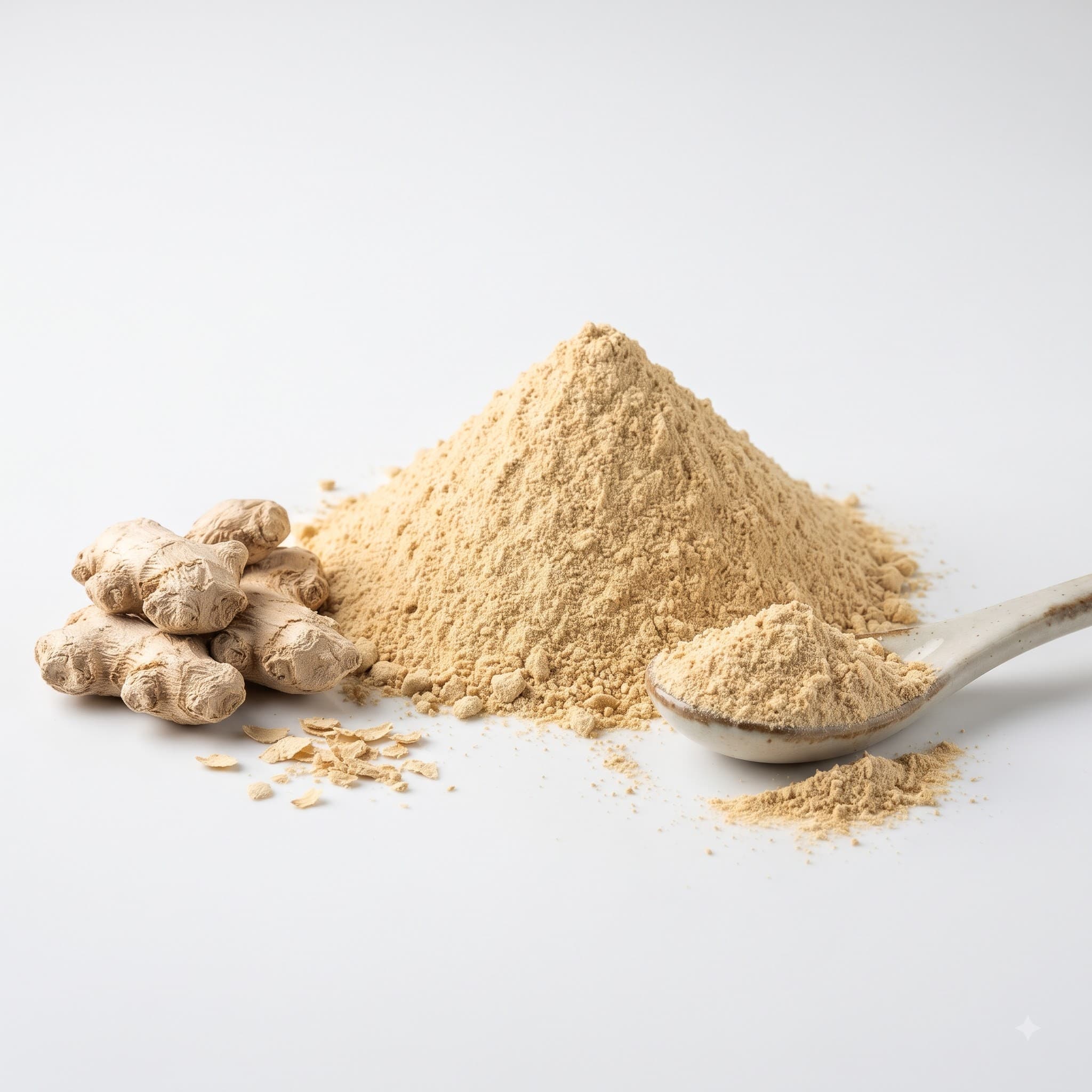 Dried Ginger Powder