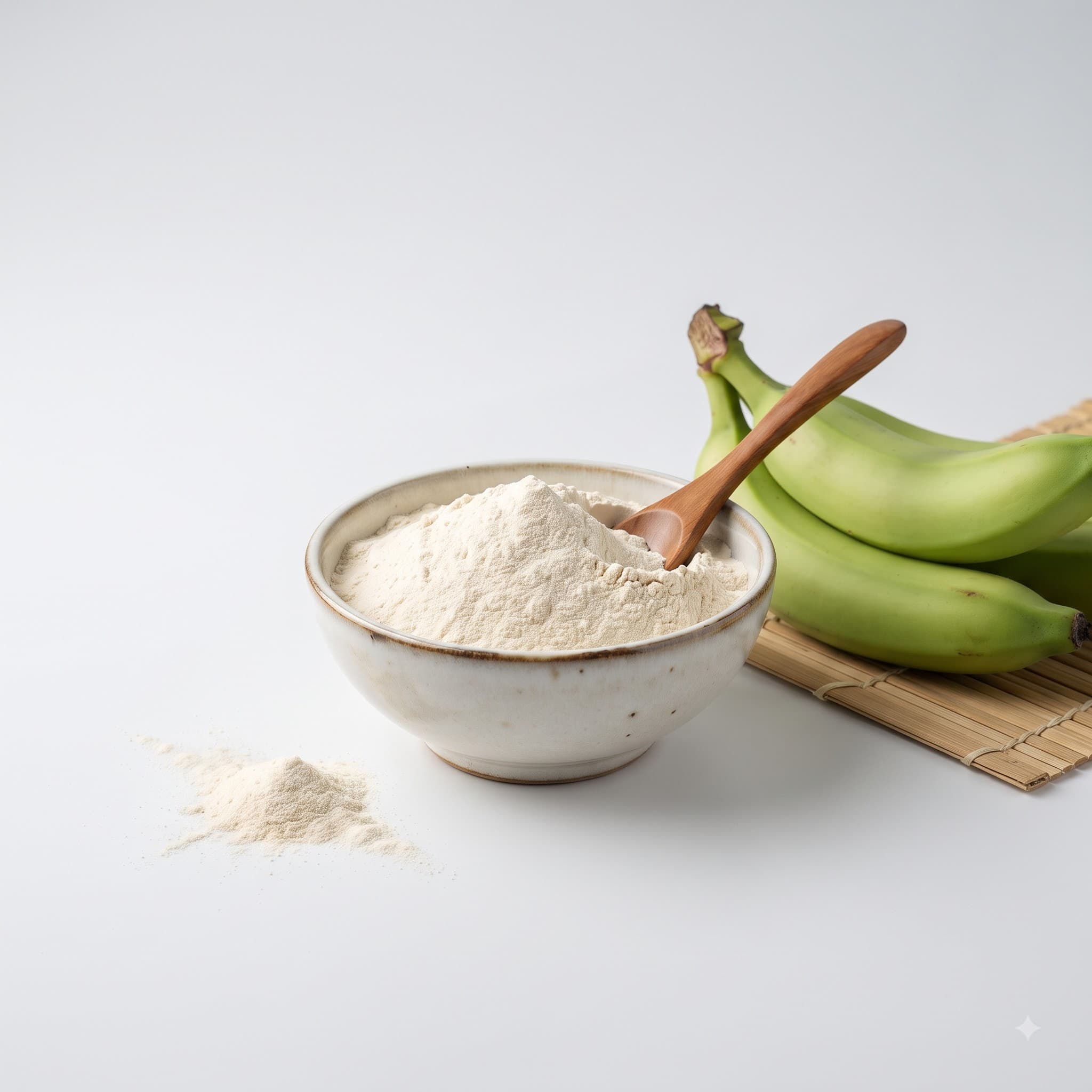 Dried Banana Powder